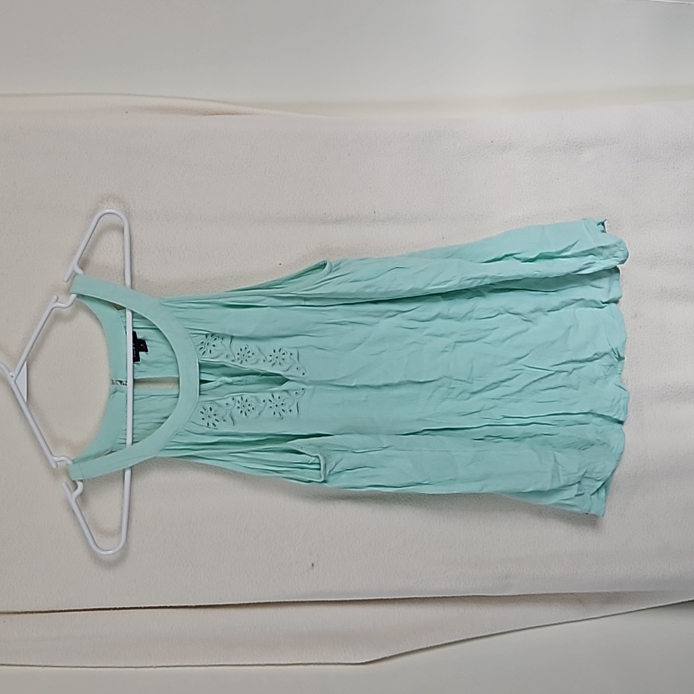 Torrid tank